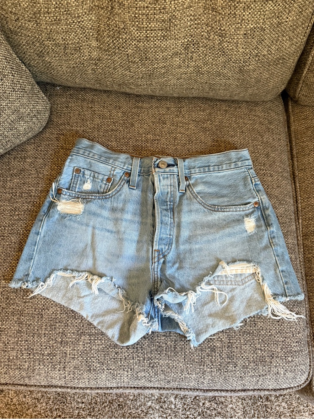Levi’s Jean Shorts